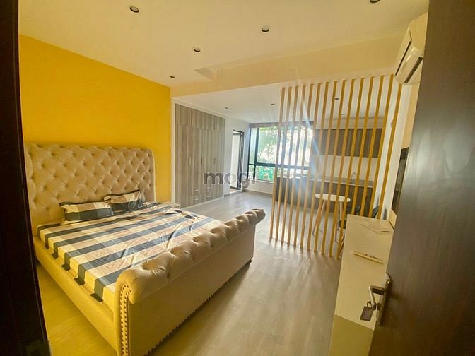 Hình ảnh Siêu phẩm CHDV 1 PN, nội thất siêu xinh, gần Cao đằng y được Pasteur.