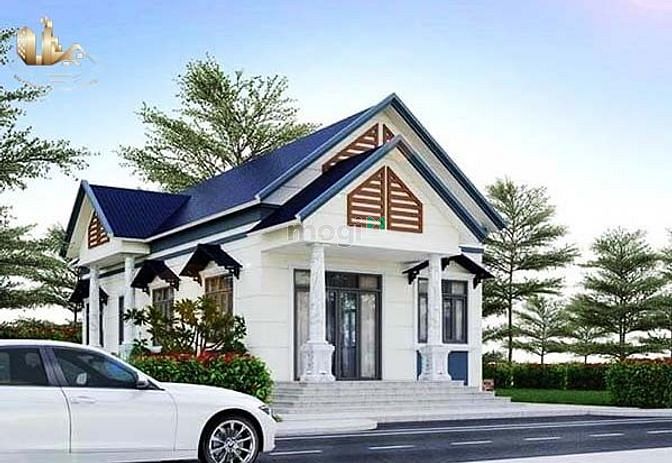 Hình ảnh Thiết kế - Thi công nhà cấp 4 mái thái