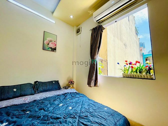 Hình ảnh ✅CH gần trung tâm Q1 - view đẹp - Full NT✅
