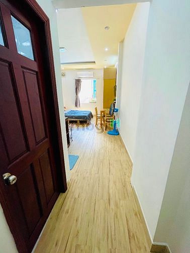 Hình ảnh Cho Thuê Căn Hộ Studio Máy Giặt Riêng Gần Ngã Tư Hàng Xanh