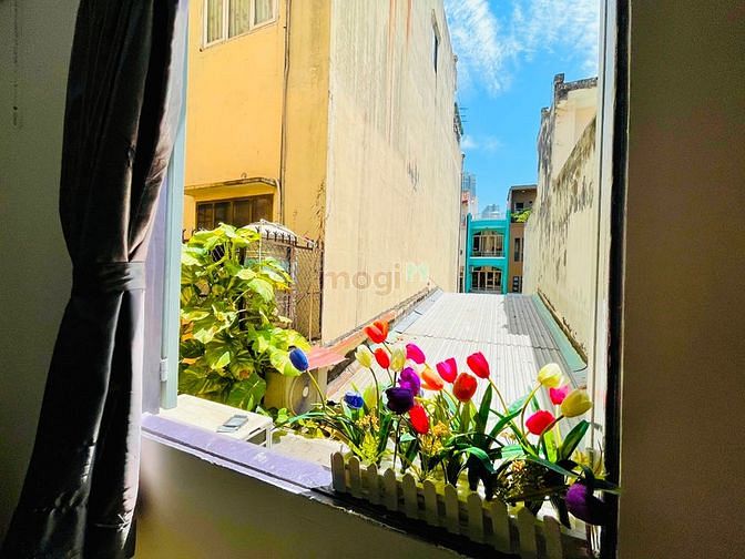 Hình ảnh Cho Thuê Căn Hộ Studio Máy Giặt Riêng Gần Ngã Tư Hàng Xanh