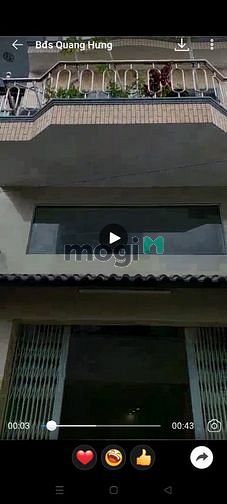 Hình ảnh Cho thuê nhà 1  trệt + lửng + 1 lầu, 4 phòng