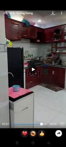 Hình ảnh Cho thuê nhà 1  trệt + lửng + 1 lầu, 4 phòng