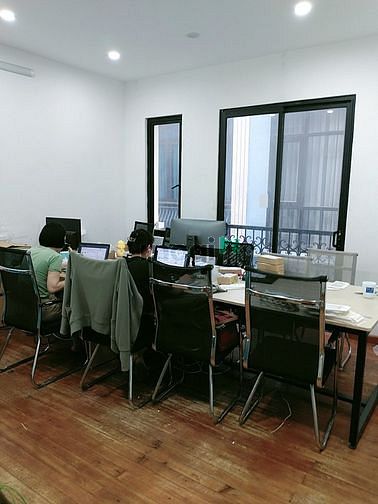 Hình ảnh Cho  thuê nhà Miếu đầm DT 70m2 4 tâng 25tr/Tháng