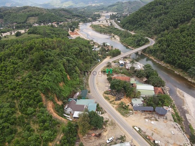 Hình ảnh Bán lô Đất đồi 5ha7  có suối tại Sơn Thái Khánh Vĩnh - Khánh Hòa