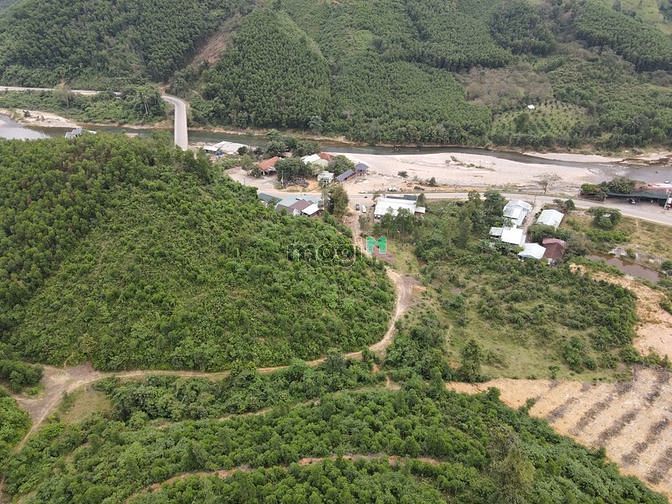 Hình ảnh Bán lô Đất đồi 5ha7  có suối tại Sơn Thái Khánh Vĩnh - Khánh Hòa