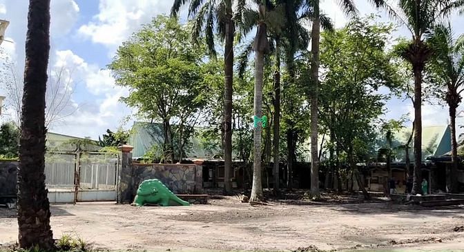 Hình ảnh Đất Mặt Tiền Thị Trấn Củ Chi 7647m2 Đàu Tư Bao Lời x2x3 Chỉ 95 Tỷ