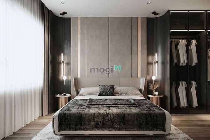 Hình ảnh 84m2 - 2PN2WC + 1 kho view nội khu Emerald
