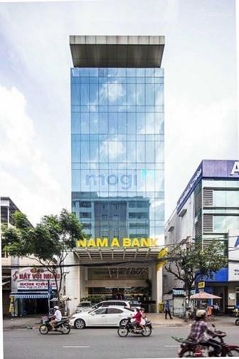 Hình ảnh Vị trí đẹp! Góc 2 MT Hoàng Sa, Quận 3. DT: 13x23m, 6 tầng cho building