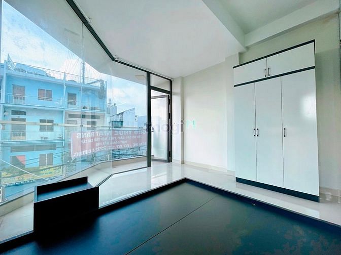 Hình ảnh Siêu Phẩm Căn Hộ 1PN_Bancol và Cửa Sổ Lớn_Gần Văn Lang CS2