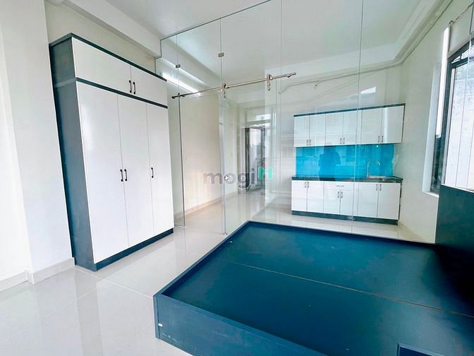 Hình ảnh Siêu Phẩm Căn Hộ 1PN_Bancol và Cửa Sổ Lớn_Gần Văn Lang CS2