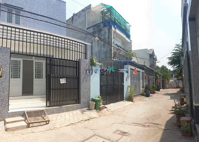 Hình ảnh Nhà ngang 8M/khách KD ONL cần DT lớn giá mềm Q2