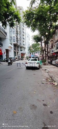 Hình ảnh Lô đất mặt phố Phan Kế Bính Ba Đình 75m2, Kinh doanh, Giá chỉ: 24,5 tỷ