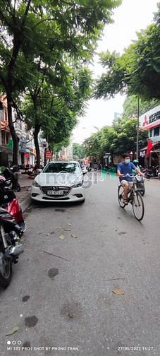 Hình ảnh Lô đất mặt phố Phan Kế Bính Ba Đình 75m2, Kinh doanh, Giá chỉ: 24,5 tỷ