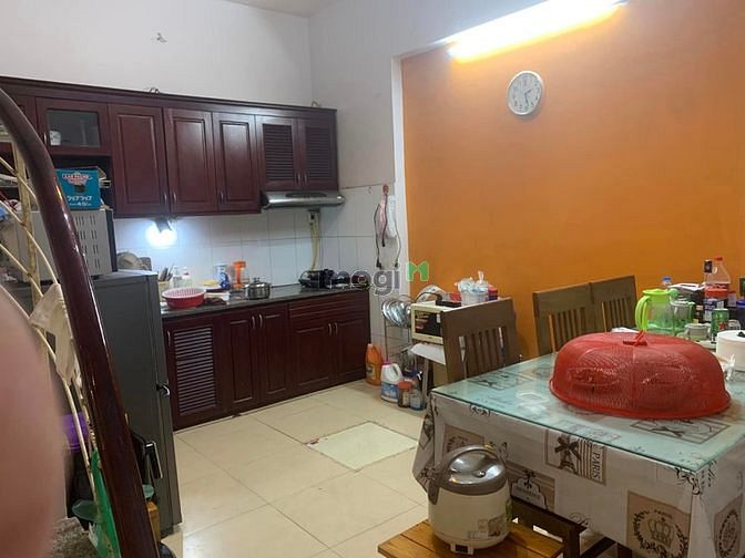 Hình ảnh BÁN NHÀ 51m2 – Ngõ Phố TÔN ĐỨC THẮNG – Giá 6,4 tỷ
