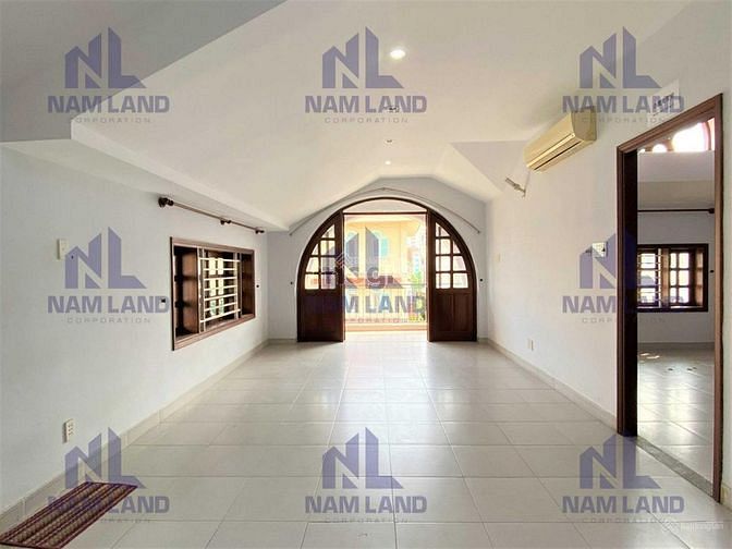 Hình ảnh 🍎 Biệt thự SD 425m2 hầm trệt 2 lầu 4 phòng lớn