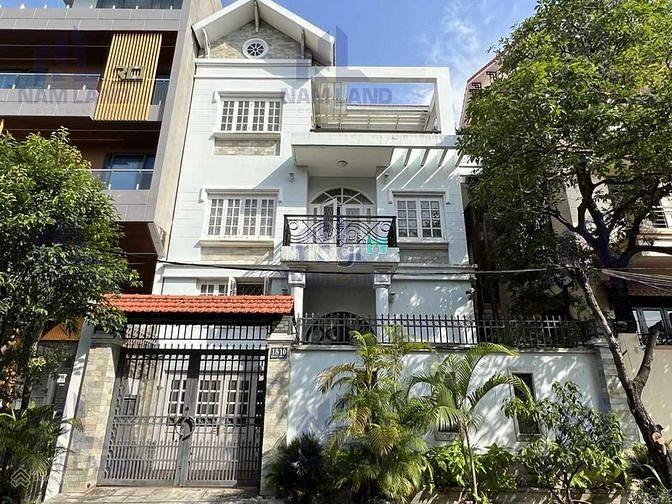 Hình ảnh 🍎 Biệt thự SD 425m2 hầm trệt 2 lầu 4 phòng lớn