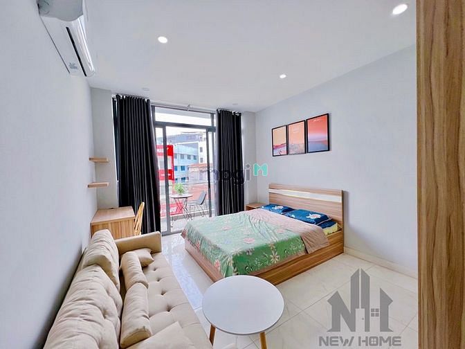 Hình ảnh 🏠 TRỐNG lại Trang Chủ MB66.COM / Đăng Ký Tặng 66K Ban công_1PN BÌNH THẠNH