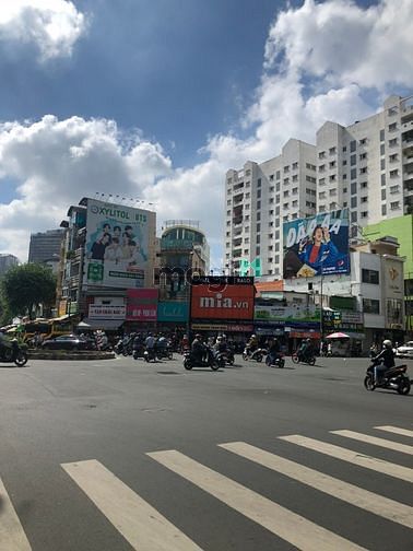 Hình ảnh Nhà mặt phố, MT Cống Quỳnh bệnh viện Từ Dũ Quận 1