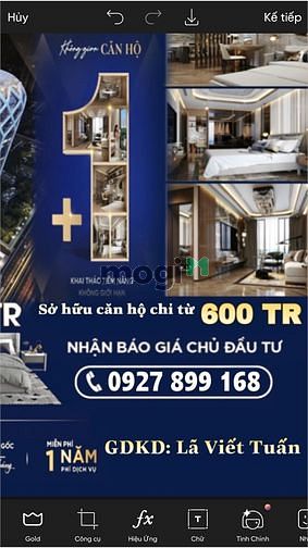 Hình ảnh Siêu phẩm 1+ diamond crown hải phòng