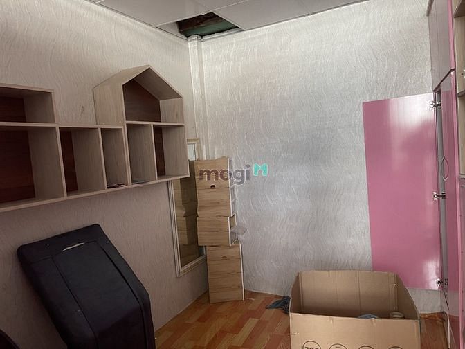 Hình ảnh Bán nhà 36m2 Chỉ 1.9 Tỷ, Tôn Đản Quận 4