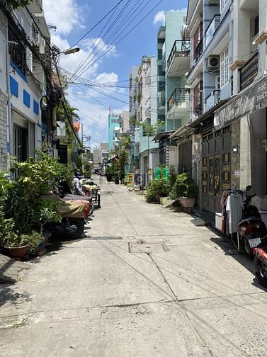 Hình ảnh Bán nhà riêng 60m2 – Miếu Gò Xoài, BHHA, Bình Tân.