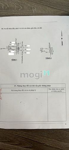 Hình ảnh Bán nhà riêng 60m2 – Miếu Gò Xoài, BHHA, Bình Tân.