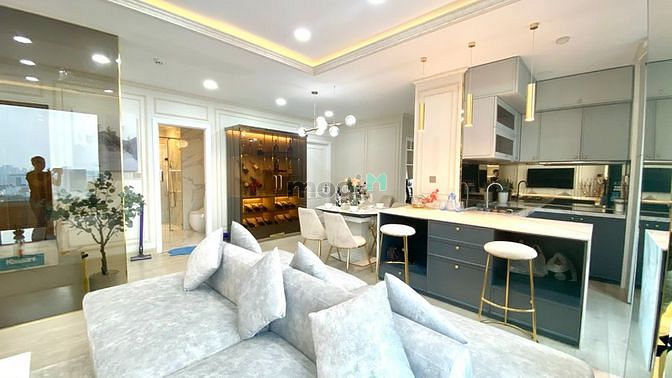 Hình ảnh Cho thuê kingston 80m2-2pn-2wc-Nội thất-ở ngay ở
