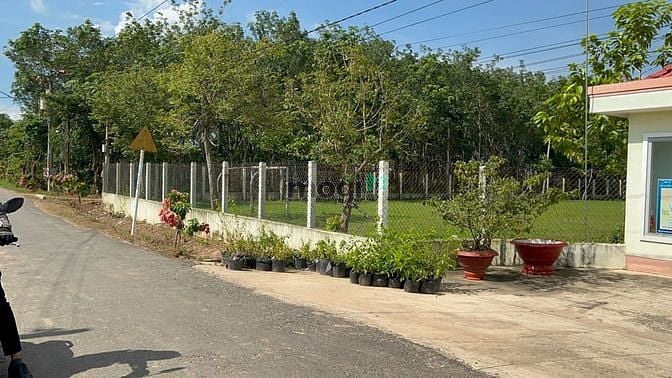 Hình ảnh Đất đường nhựa. Khu dân cư. DT 750m2/ Full thổ cư. SHR