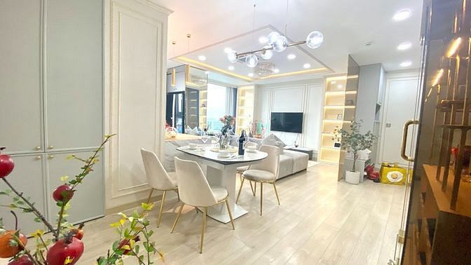 Hình ảnh Cho thuê kingston 80m2-2pn-2wc-Nội thất-ở ngay ở