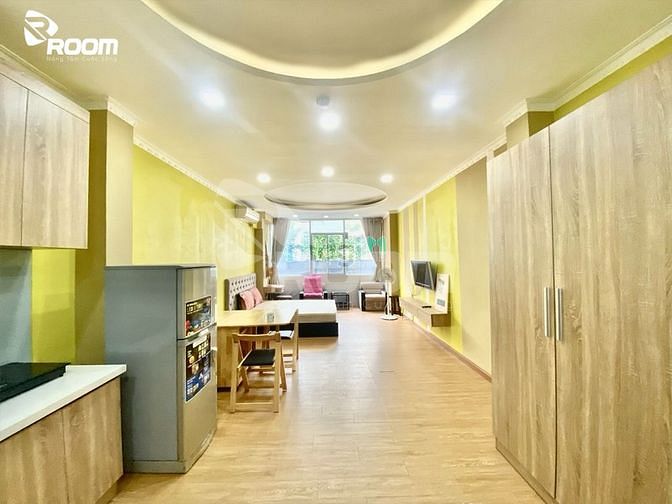 Hình ảnh Mb6623 nạp rút nhanh chóng cao cấp Quận 1 ban công thoáng mát