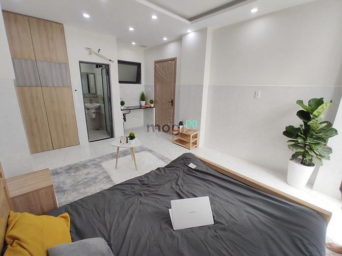 Hình ảnh 🌈🌈Mb6623 nạp rút nhanh chóng mới, đẹp, ban công rộng trên đường Thống Nhất🌈🌈