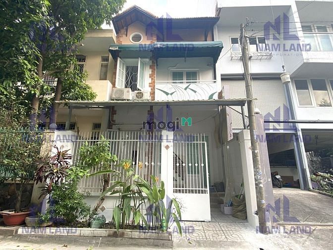 Hình ảnh Cho thuê nhà đường số 2 Làng báo chí, P.Thảo Điền