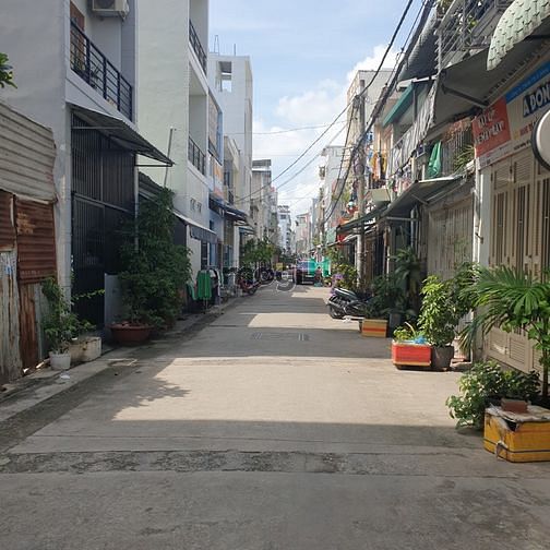 Hình ảnh Hẻm xe hơi đường số 5 BHH, 4,5m x13m, chỉ 3,85 tỷ.