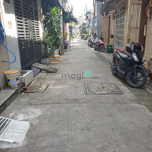 Hình ảnh Hẻm xe hơi đường số 5 BHH, 4,5m x13m, chỉ 3,85 tỷ.