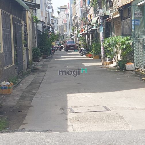 Hình ảnh Hẻm xe hơi đường số 5 BHH, 4,5m x13m, chỉ 3,85 tỷ.