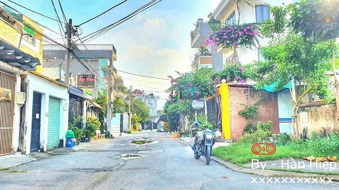 Hình ảnh Bán đất hẻm 175 đường 2 Đình Phong Phú , P. TNPB , Quận 9