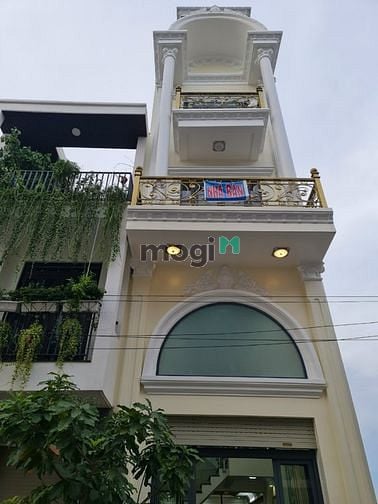 Hình ảnh Bán nhà phường Thới An Q12 trệt lửng 2 lầu
