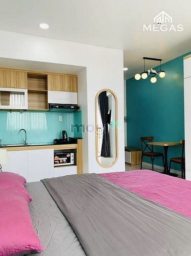 Hình ảnh Trang Chủ MB66.COM / Đăng Ký Tặng 66K Cộng Hòa mới 100%_Full nội thất_Ban công riêng_gần sân bay