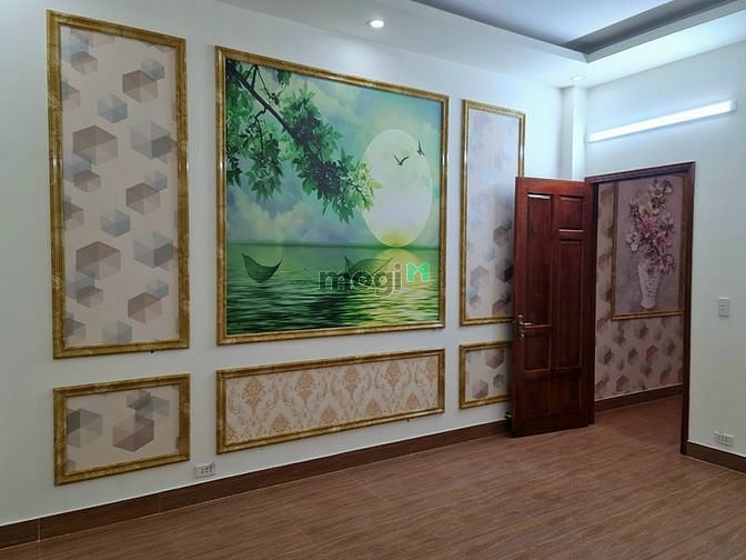 Hình ảnh Bán nhà phường Thới An Q12 trệt lửng 2 lầu
