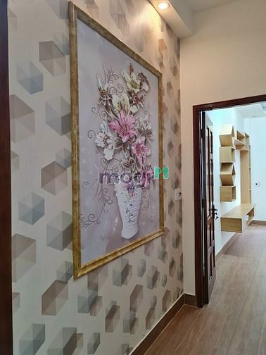 Hình ảnh Bán nhà phường Thới An Q12 trệt lửng 2 lầu