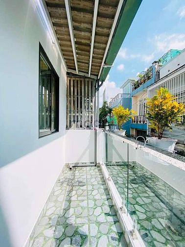 Hình ảnh Bán nhà hẻm 5m Võ Thị Sáu, Tân Định, Q1