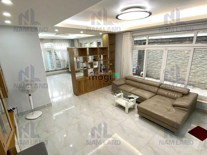 Hình ảnh ❤️ Villa 430m2 Thân Văn Nhiếp hầm 3 lầu 5 phòng lớn