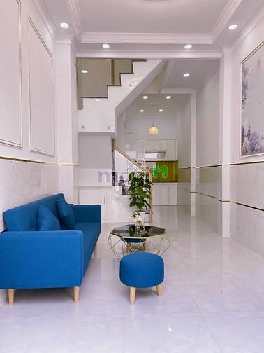 Hình ảnh Cần bán nhà 53m2 ngay làng Ốc, Q8, TPHCM