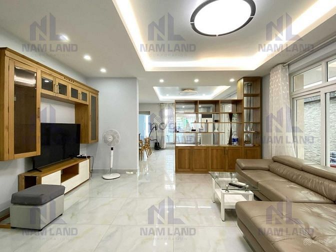 Hình ảnh ❤️ Villa 430m2 Thân Văn Nhiếp hầm 3 lầu 5 phòng lớn
