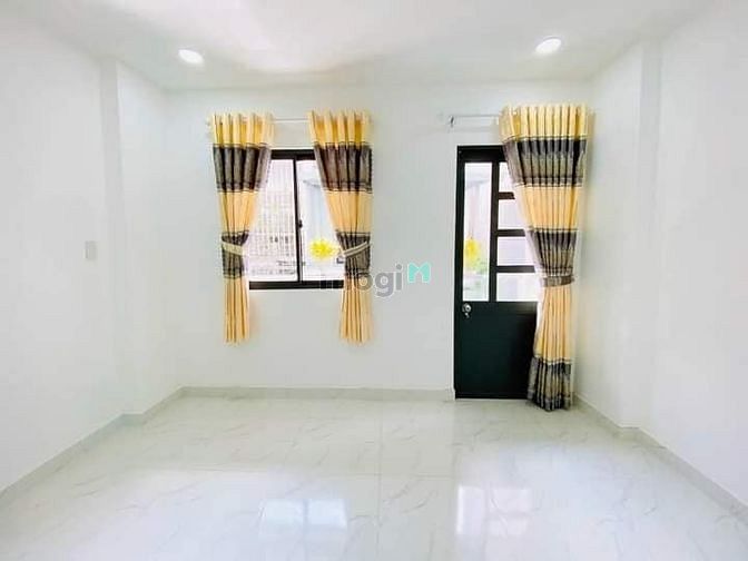 Hình ảnh Bán nhà hẻm 5m Võ Thị Sáu, Tân Định, Q1