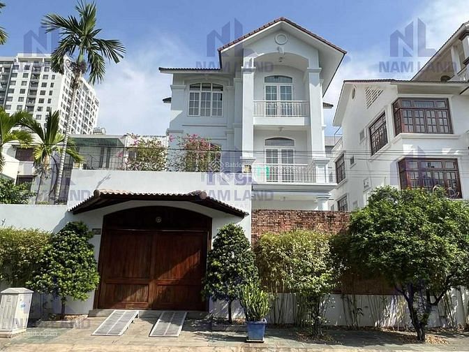 Hình ảnh ❤️ Villa 430m2 Thân Văn Nhiếp hầm 3 lầu 5 phòng lớn