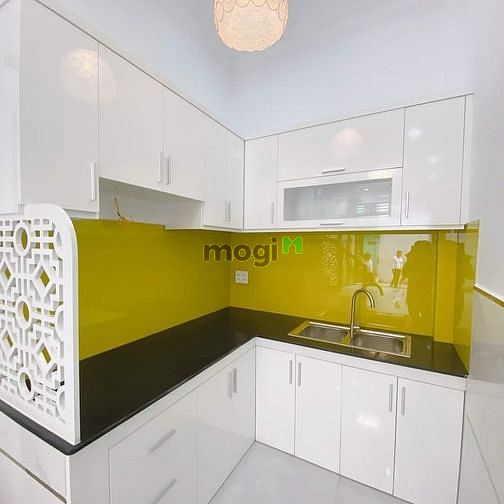 Hình ảnh Cần bán nhà 53m2 ngay làng Ốc, Q8, TPHCM