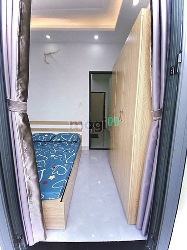 Hình ảnh Cần bán nhà 53m2 ngay làng Ốc, Q8, TPHCM