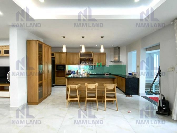 Hình ảnh ❤️ Villa 430m2 Thân Văn Nhiếp hầm 3 lầu 5 phòng lớn